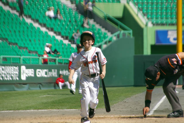 韓国プロ野球 KBO　SKワイバーンズ 選手用グランドコート　XL　Wilson 1542955002281.jpg